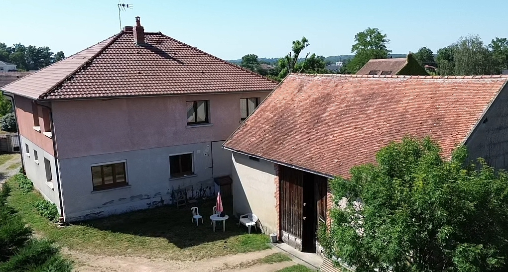 Maison 6 chambres à fort potentiel